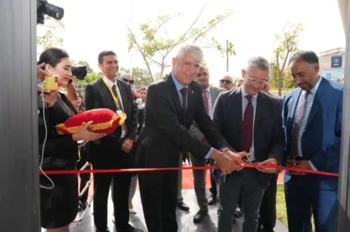 Sika Maroc inaugure son tout nouveau Centre Technologique d'Innovation