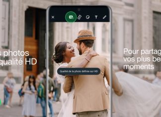 WhatsApp Introduit la Haute Définition pour les Photos WhatsApp Introduit la Haute Définition pour les Photos