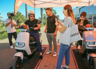 Yadea S’Implante au Maroc avec l’Ouverture de son Premier Magasin Phare Yadea S'Implante au Maroc avec l'Ouverture de son Premier Magasin Phare