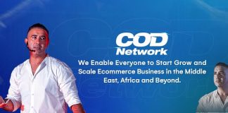 C.O.D Network : Un Tremplin pour les Entrepreneurs Marocains dans l’E-commerce Mondial C.O.D Network : Un Tremplin pour les Entrepreneurs Marocains dans l'E-commerce Mondial