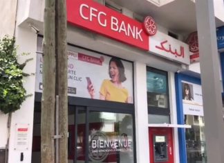 CFG Bank se Prépare à son Entrée à la Bourse de Casablanca avec une IPO de 600 Millions de Dirhams CFG Bank se Prépare à son Entrée à la Bourse de Casablanca avec une IPO de 600 Millions de Dirhams