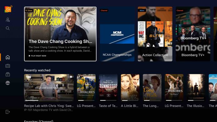 Découvrez l'Expérience Utilisateur Améliorée de LG Channels 3.0 avec sa Nouvelle Interface