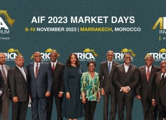 L’Africa Investment Forum se tiendra à Marrakech en novembre 2023 L'Africa Investment Forum se tiendra à Marrakech en novembre 2023