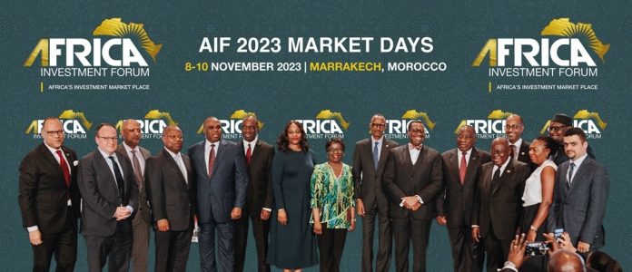 L'Africa Investment Forum se tiendra à Marrakech en novembre 2023