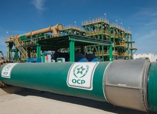 L’OCP Prévoit des Investissements Massifs de 44,3 MMDH en 2023 L'OCP Prévoit des Investissements Massifs de 44,3 MMDH en 2023