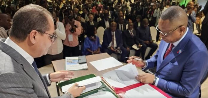 L'OCP Renforce son Engagement en Afrique pour une Agriculture Durable