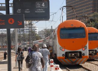 L’ONCF Vise 48 Millions de Voyageurs pour 2023 L'ONCF Vise 48 Millions de Voyageurs pour 2023