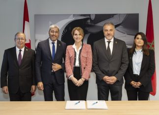 L’ONMT et Air Transat : Une Collaboration pour Renforcer les Liens Entre le Maroc et le Canada L'ONMT et Air Transat : Une Collaboration pour Renforcer les Liens Entre le Maroc et le Canada