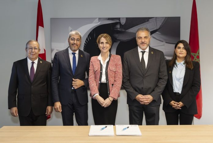 L'ONMT et Air Transat : Une Collaboration pour Renforcer les Liens Entre le Maroc et le Canada