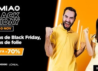 Le Jumia Black Friday fête sa 10ème édition : Le plus grand événement e-commerce au Maroc est de retour ! Le Jumia Black Friday fête sa 10ème édition : Le plus grand événement e-commerce au Maroc est de retour !