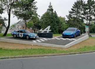 Le Maroc accueille enfin l’arrivée très attendue de la marque Alpine ! Le Maroc accueille enfin l'arrivée très attendue de la marque Alpine !