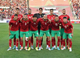 Le Maroc en bonne position pour la qualification à la CAN-2023, selon d’anciens internationaux Le Maroc en bonne position pour la qualification à la CAN-2023, selon d'anciens internationaux