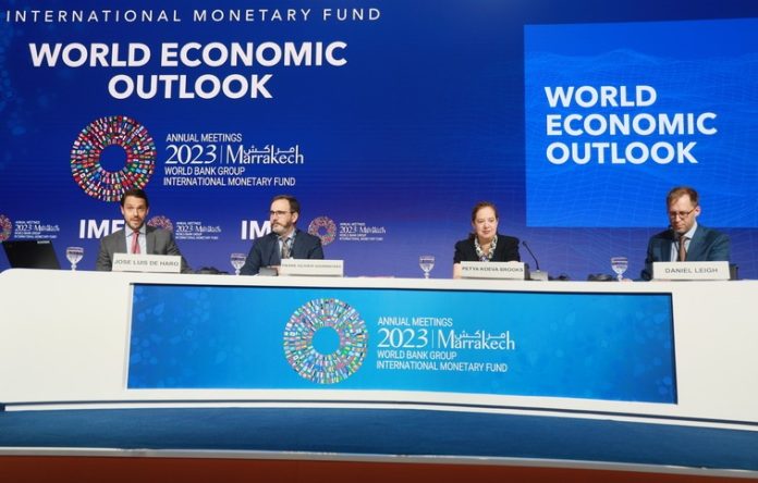 Le Maroc prévoit une croissance économique grâce à la reconstruction après le séisme