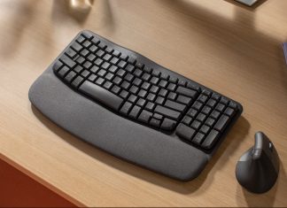 Logitech Réinvente le Confort au Bureau avec le Lancement de Wave Keys, un Clavier Ergonomique Logitech Réinvente le Confort au Bureau avec le Lancement de Wave Keys, un Clavier Ergonomique