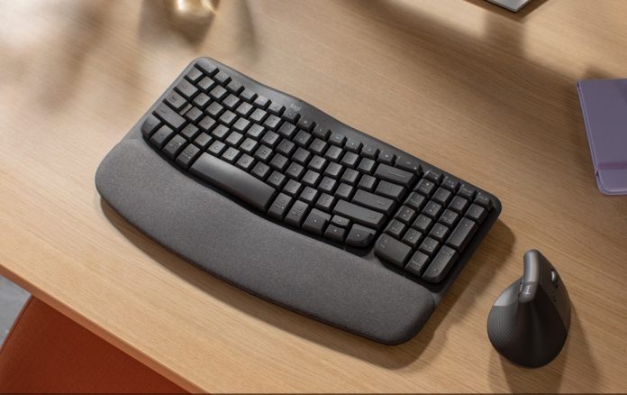 Logitech Réinvente le Confort au Bureau avec le Lancement de Wave Keys, un Clavier Ergonomique