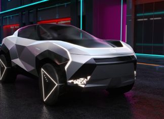 Nissan Révèle le Concept Nissan Hyper Punk pour les Créateurs de Contenu et les Artistes Nissan Révèle le Concept Nissan Hyper Punk pour les Créateurs de Contenu et les Artistes