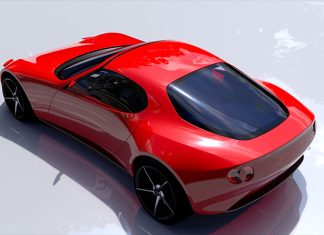 Nouveau concept de voiture de sport compacte Mazda Nouveau concept de voiture de sport compacte Mazda