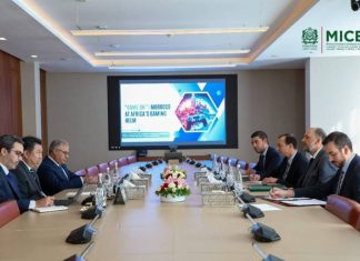 Proxy Planet Collaborera avec le Gouvernement Marocain pour Stimuler l’Industrie du Gaming, Révèle Jazouli Proxy Planet Collaborera avec le Gouvernement Marocain pour Stimuler l'Industrie du Gaming, Révèle Jazouli