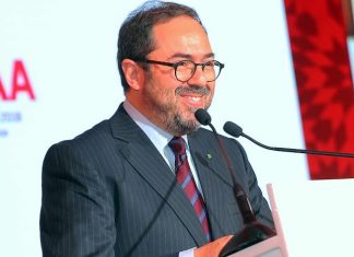 Royal Air Maroc Dévoile sa Vision Stratégique à Madrid Royal Air Maroc Dévoile sa Vision Stratégique à Madrid