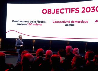 Royal Air Maroc : La Nouvelle Vision Stratégique Dévoilée Royal Air Maroc : La Nouvelle Vision Stratégique Dévoilée