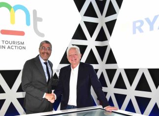 Ryanair Étend son Réseau au Maroc avec 15 Nouvelles Routes grâce à l’ONMT Ryanair Étend son Réseau au Maroc avec 15 Nouvelles Routes grâce à l'ONMT