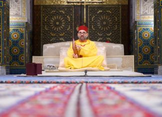 SM le Roi présidera mercredi une veillée religieuse à l’occasion du 25è anniversaire de la disparition de feu SM le Roi Hassan II SM le Roi présidera mercredi une veillée religieuse à l’occasion du 25è anniversaire de la disparition de feu SM le Roi Hassan II