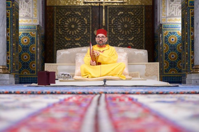 SM le Roi présidera mercredi une veillée religieuse à l’occasion du 25è anniversaire de la disparition de feu SM le Roi Hassan II