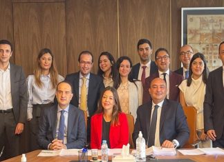 Un financement de 70 millions de DH attribué à Dislog Group Health Care par la Bank of Africa Un financement de 70 millions de DH attribué à Dislog Group Health Care par la Bank of Africa