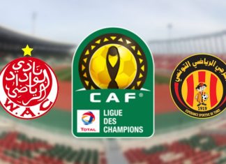 À quelle heure et où regarder ES Tunis vs. Wydad de Casablanca en direct ? À quelle heure et où regarder ES Tunis vs. Wydad de Casablanca en direct ?