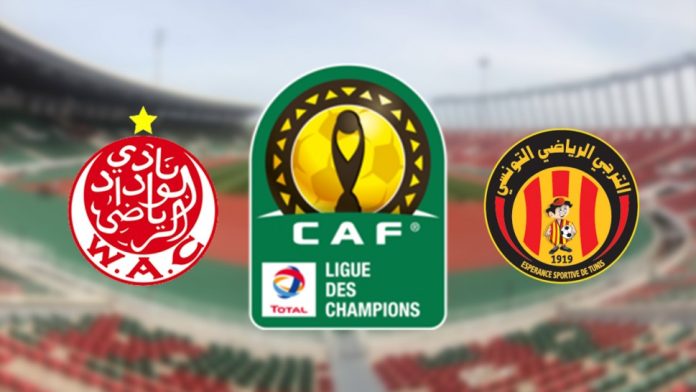 À quelle heure et où regarder ES Tunis vs. Wydad de Casablanca en direct ?