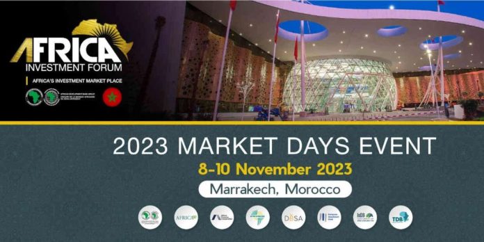 Africa Investment Forum : Marrakech Prêt à Accueillir Chefs d'État et Acteurs Économiques