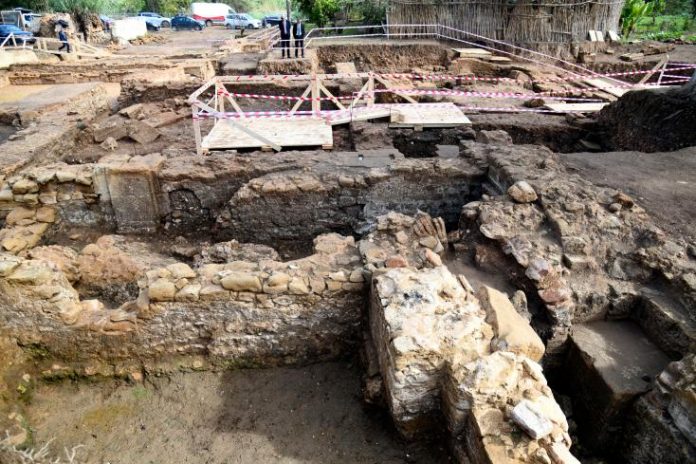 Archéologie au Maroc : Un Quartier Portuaire Antique Découvert à Rabat