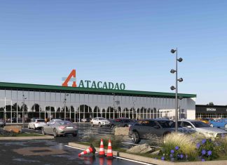 Atacadao Annonce un Investissement de 120 MDH dans un Nouveau Centre Commercial à Taourirt Atacadao Annonce un Investissement de 120 MDH dans un Nouveau Centre Commercial à Taourirt