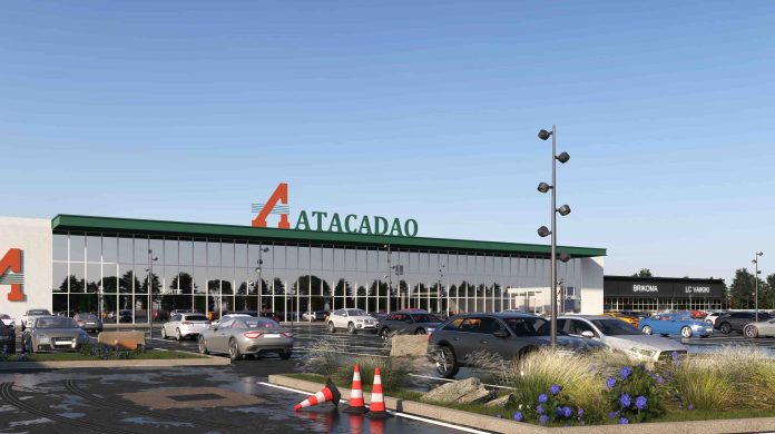 Atacadao Annonce un Investissement de 120 MDH dans un Nouveau Centre Commercial à Taourirt