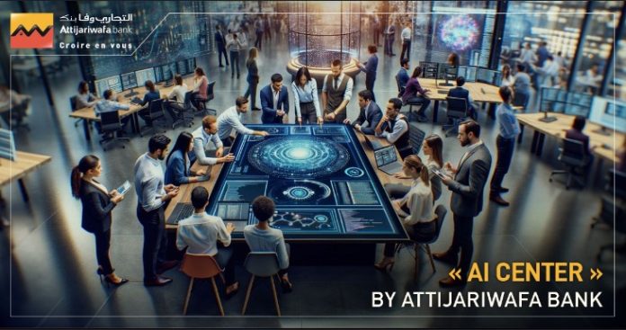 Attijariwafa bank Inaugure le Premier 'AI Center'