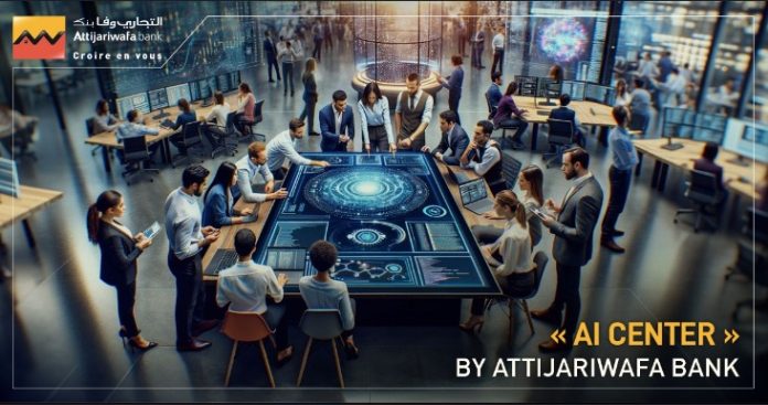 Attijariwafa bank Inaugure le Premier 'AI Center'