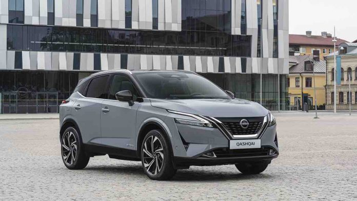 Automobile : Découvrez la Nissan Qashqai e-Power, l'Électrique sous Combustion!