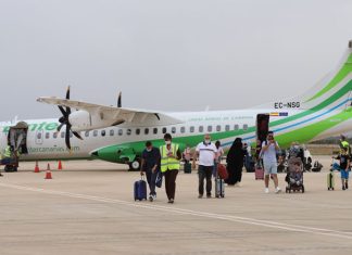 Binter consolide sa présence à Agadir, étendant ses opérations Binter consolide sa présence à Agadir, étendant ses opérations