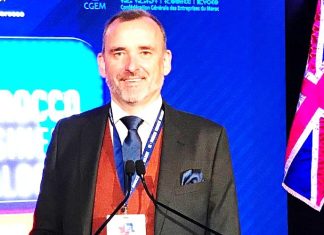 Complémentarité Économique entre le Maroc et le Royaume-Uni Complémentarité Économique entre le Maroc et le Royaume-Uni