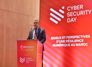 Cyber Security Day au Maroc : La Première Édition Éclaire les Enjeux Cruciaux de la Cybersécurité Cyber Security Day au Maroc : La Première Édition Éclaire les Enjeux Cruciaux de la Cybersécurité