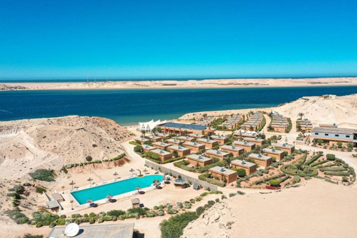 Dakhla se prépare pour la 1ère édition de la "Nage Verte"