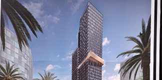 Début officiel des travaux de la Shift Tower, la future plus grande tour de Casablanca Début officiel des travaux de la Shift Tower, la future plus grande tour de Casablanca