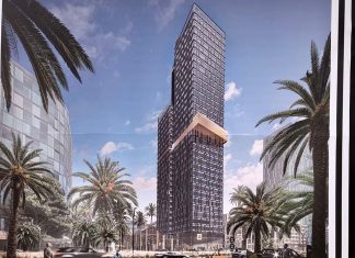 Début officiel des travaux de la Shift Tower, la future plus grande tour de Casablanca Début officiel des travaux de la Shift Tower, la future plus grande tour de Casablanca