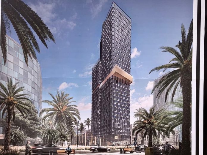 Début officiel des travaux de la Shift Tower, la future plus grande tour de Casablanca