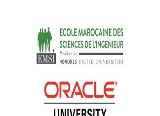EMSI et Oracle University s’associent pour une formation technologique inédite au Maroc et en Afrique EMSI et Oracle University s'associent pour une formation technologique inédite au Maroc et en Afrique