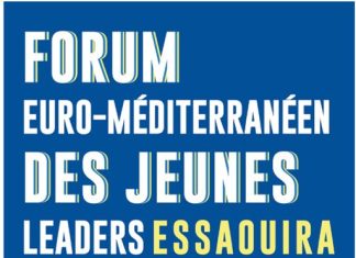 Forum des Jeunes Leaders : Essaouira Prête à Abriter la 7ème Édition Euro-Méditerranéenne les 24, 25 et 26 Novembre Forum des Jeunes Leaders : Essaouira Prête à Abriter la 7ème Édition Euro-Méditerranéenne les 24, 25 et 26 Novembre