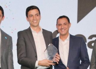 Gear9 décroche le titre de Meilleur Partenaire Global de l’Année en tant qu’Intégrateur Stratégique Salesforce au Maroc Gear9 décroche le titre de Meilleur Partenaire Global de l'Année en tant qu'Intégrateur Stratégique Salesforce au Maroc