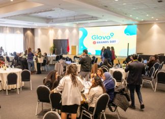 Glovo célèbre le ‘Brands Day’ pour la deuxième fois Glovo célèbre le 'Brands Day' pour la deuxième fois