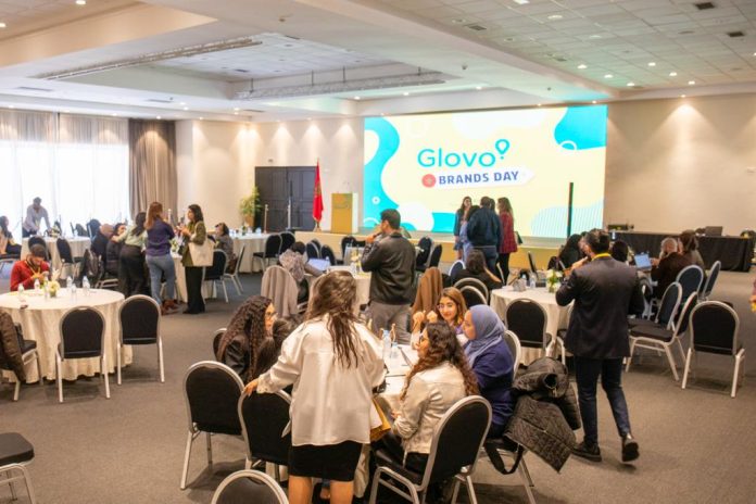 Glovo célèbre le 'Brands Day' pour la deuxième fois