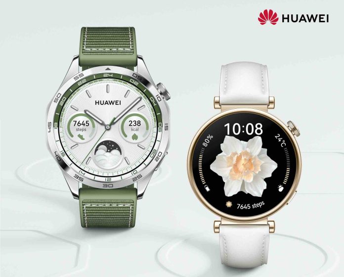 HUAWEI WATCH GT 4 : La Montre Intelligente Débarque Officiellement au Maroc